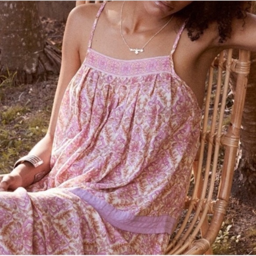 Spell and the Gypsy Collective Jewel Smock Cami M